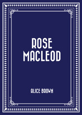 Rose MacLeod