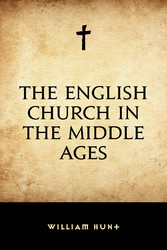 The English Church in the Middle Ages