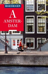 Baedeker Reiseführer E-Book Amsterdam