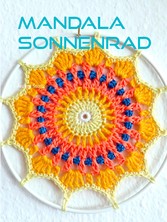 Mandala Sonnenrad