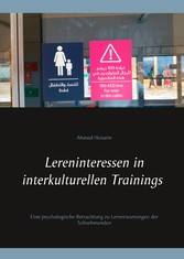 Lerninteressen in interkulturellen Trainings