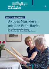 Aktives Musizieren mit der Veeh-Harfe