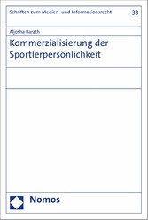 Kommerzialisierung der Sportlerpersönlichkeit