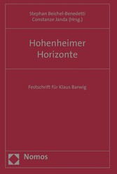 Hohenheimer Horizonte