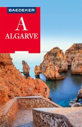 Baedeker Reiseführer E-Book Algarve