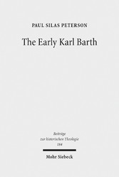 The Early Karl Barth