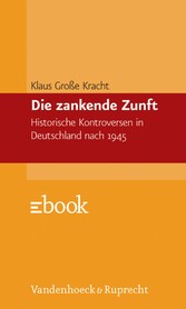 Die zankende Zunft