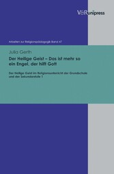 Der Heilige Geist - Das ist mehr so ein Engel, der hilft Gott