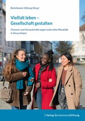 Vielfalt leben - Gesellschaft gestalten