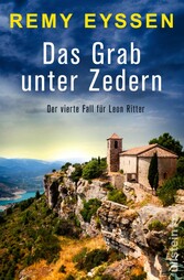 Das Grab unter Zedern