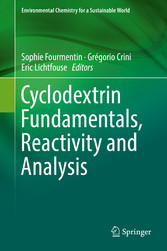 Cyclodextrin Fundamentals, Reactivity and Analysis