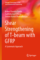 Shear Strengthening of T-beam with GFRP