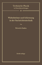 Wirbelströme und Schirmung in der Nachrichtentechnik