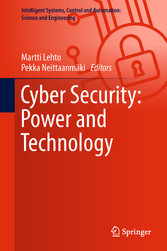 Cyber Security: Power and Technology