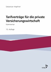 Tarifverträge für die private Versicherungswirtschaft