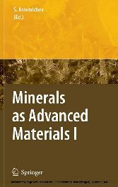 Minerals as Advanced Materials I