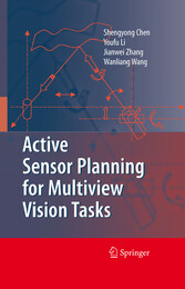 Active Sensor Planning for Multiview Vision Tasks