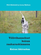 Villivihannekset koiran raakaruokinnassa