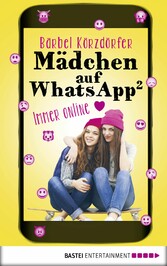 Mädchen auf WhatsApp 2 - Immer online