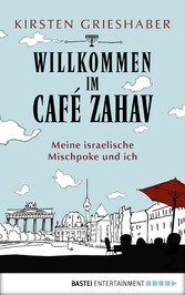 Willkommen im Café Zahav