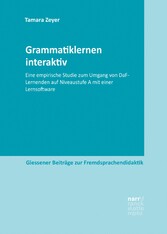 Grammatiklernen interaktiv