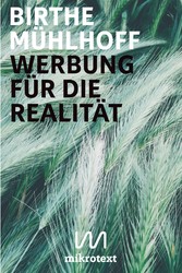 Werbung für die Realität