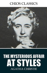 The Mysterious Affair at Styles