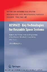 RESPACE  - Key Technologies for Reusable Space Systems