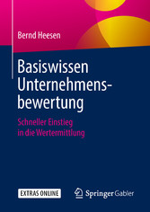 Basiswissen Unternehmensbewertung