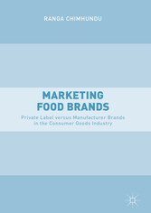 Marketing Food Brands