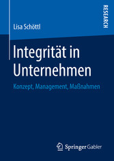 Integrität in Unternehmen