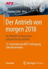 Der Antrieb von morgen 2018