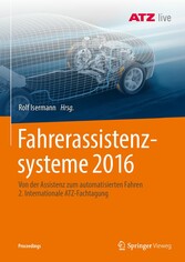 Fahrerassistenzsysteme 2016