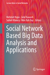 Social Network Based Big Data Analysis and Applications