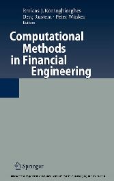 Computational Methods in Financial Engineering