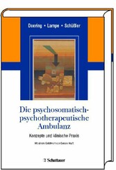 Die psychosomatisch-psychotherapeutische Ambulanz