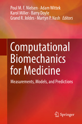 Computational Biomechanics for Medicine