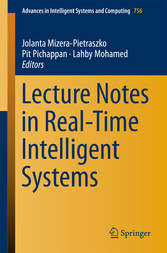 Lecture Notes in Real-Time Intelligent Systems