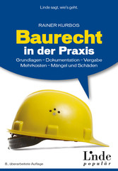 Baurecht in der Praxis