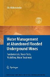 Water Management at Abandoned Flooded Underground Mines