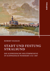 Stadt und Festung Stralsund