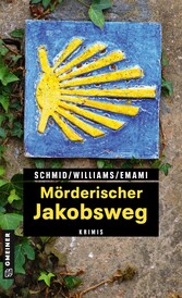 Mörderischer Jakobsweg