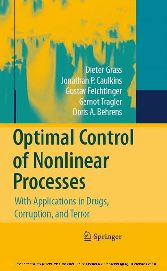 Optimal Control of Nonlinear Processes