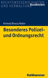 Besonderes Polizei- und Ordnungsrecht