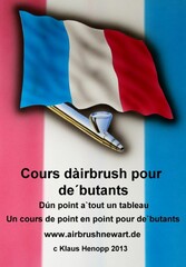 Cours d'airbrush pour débutants