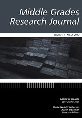 Middle Grades Research Journal - Issue