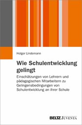 Wie Schulentwicklung gelingt