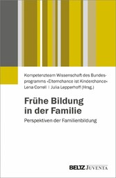 Frühe Bildung in der Familie