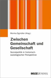 Zwischen Gemeinschaft und Gesellschaft