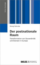 Der postnationale Raum